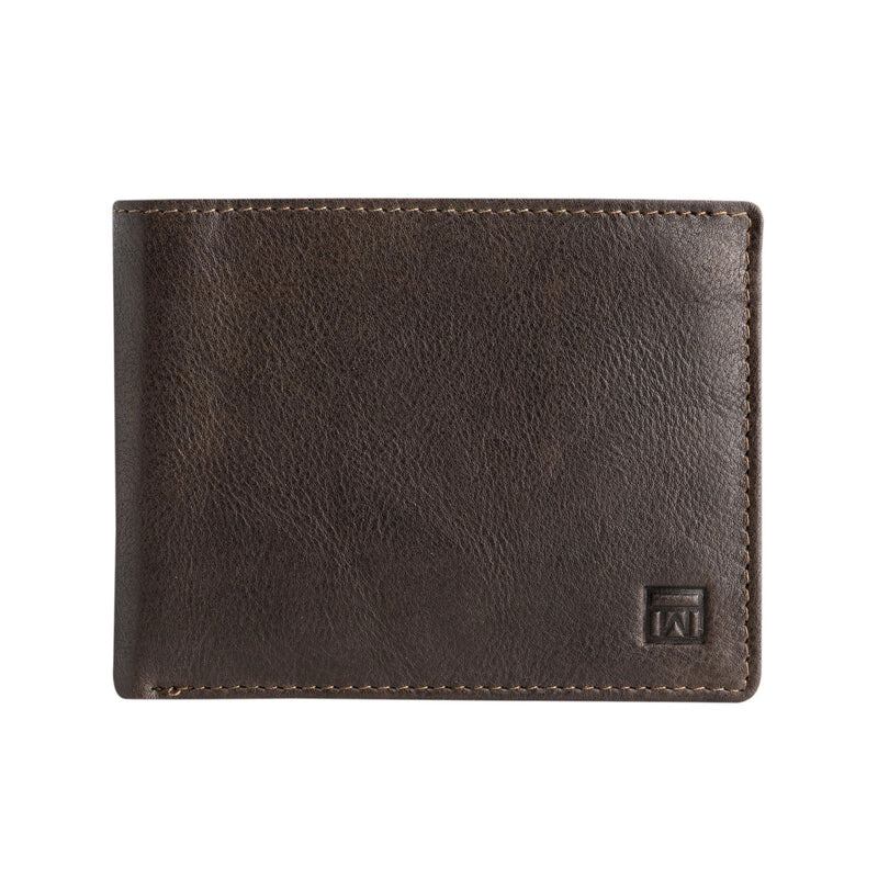 Billetero, Colección Billeteros piel Wash. 10,5x8 cm - Matties Bags