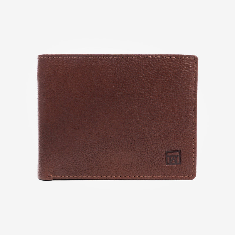 Billetero, Colección Billeteros piel Wash. 10,5x8 cm - Matties Bags