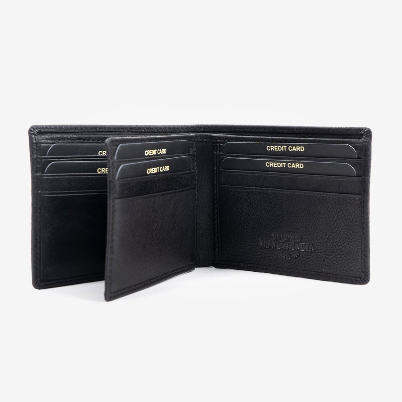 Billetero, Colección Billeteros piel Wash. 10,5x8 cm - Matties Bags
