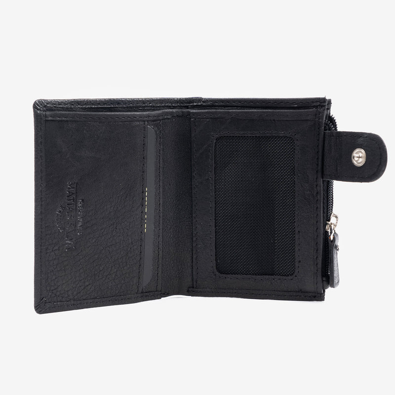 Billetero, Colección Billeteros piel Wash - Matties Bags