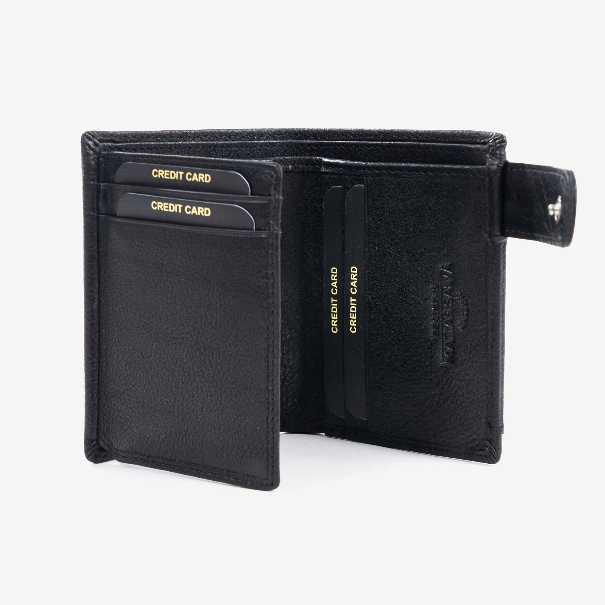 Billetero, Colección Billeteros piel Wash - Matties Bags
