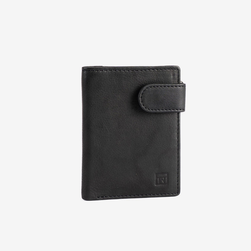 Billetero para hombre, Serie New Antic. 7 x 10 cm - Matties Bags