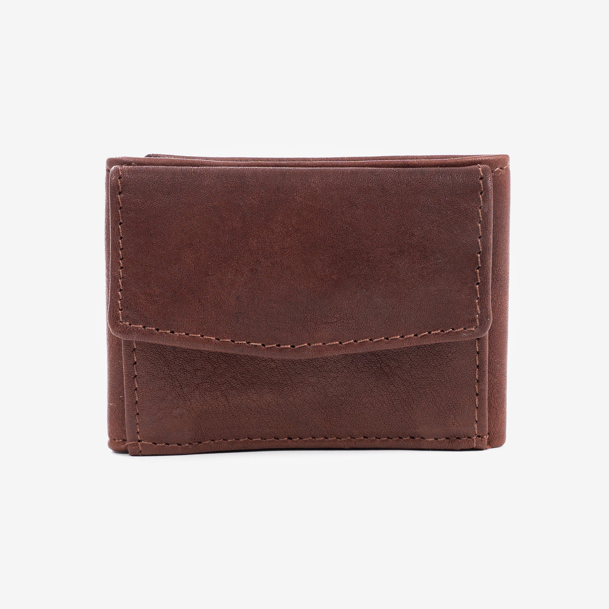 Billetero pequeño, Colección Billeteros piel Wash - Matties Bags