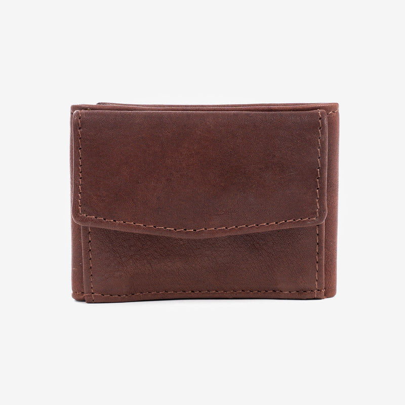 Billetero pequeño, Colección Billeteros piel Wash - Matties Bags