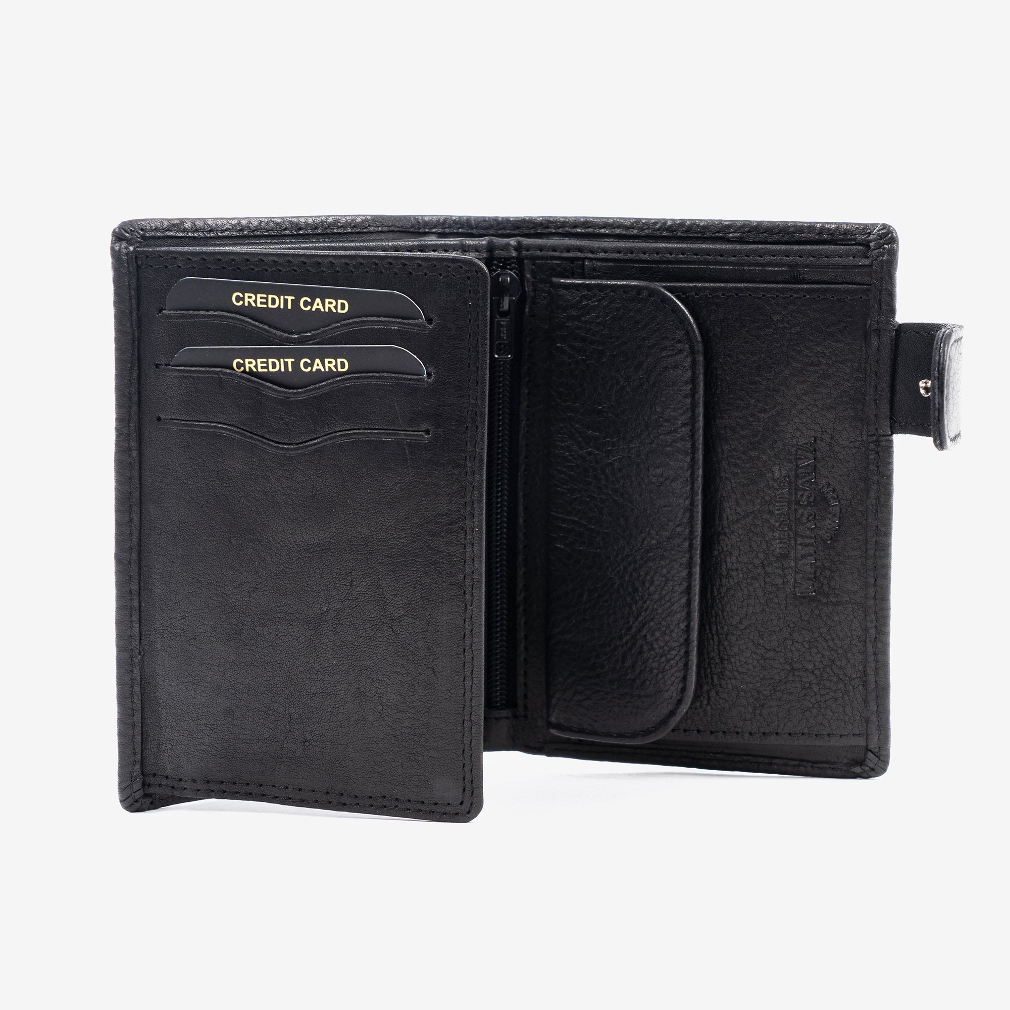 Billetero piel, Colección Billeteros piel Wash - Matties Bags