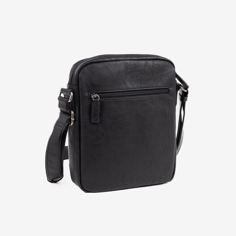 Bolso bandolera para hombre, Colección juvenil. 21x26.5x5.5 cm - Matties Bags