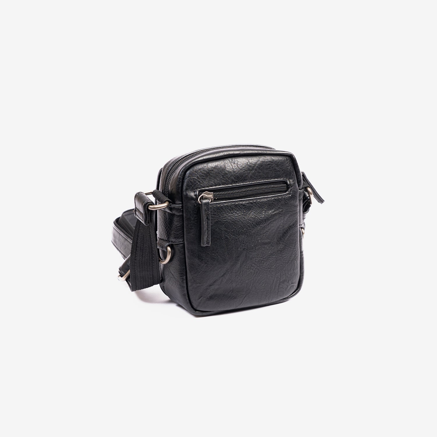 Bolso bandolera para hombre, Serie Classic Sport. 13.5x16 cm - Matties Bags