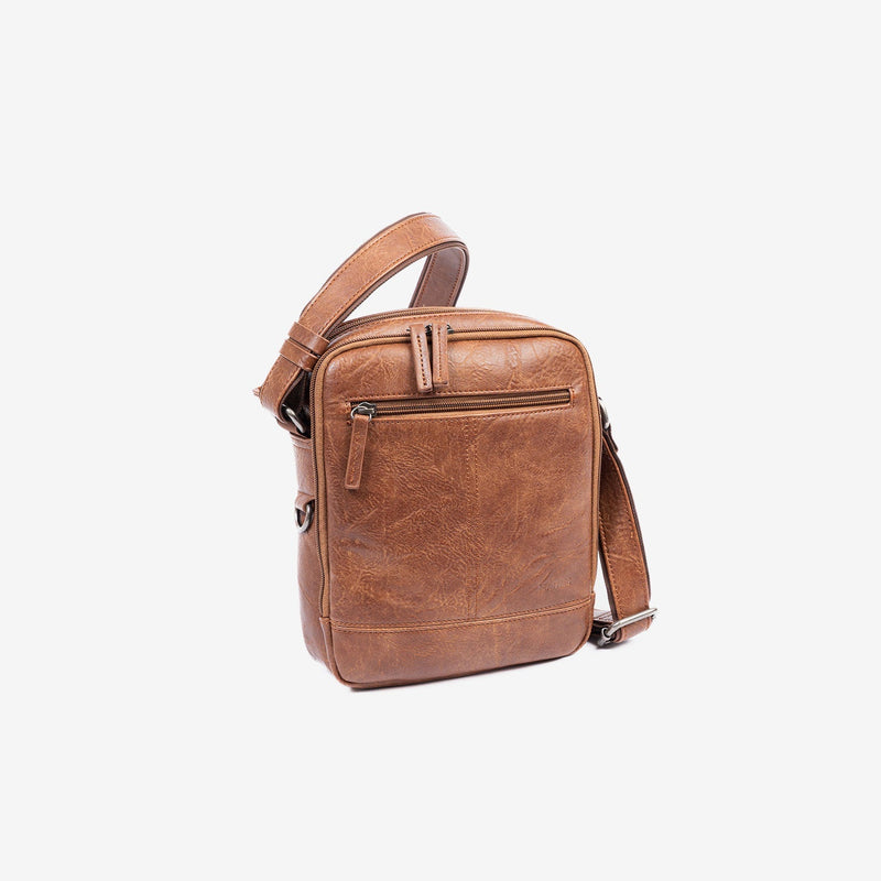 Bolso bandolera para hombre, Serie Classic Sport. 19x24 cm - Matties Bags