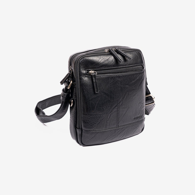 Bolso bandolera para hombre, Serie Classic Sport. 19x24 cm - Matties Bags