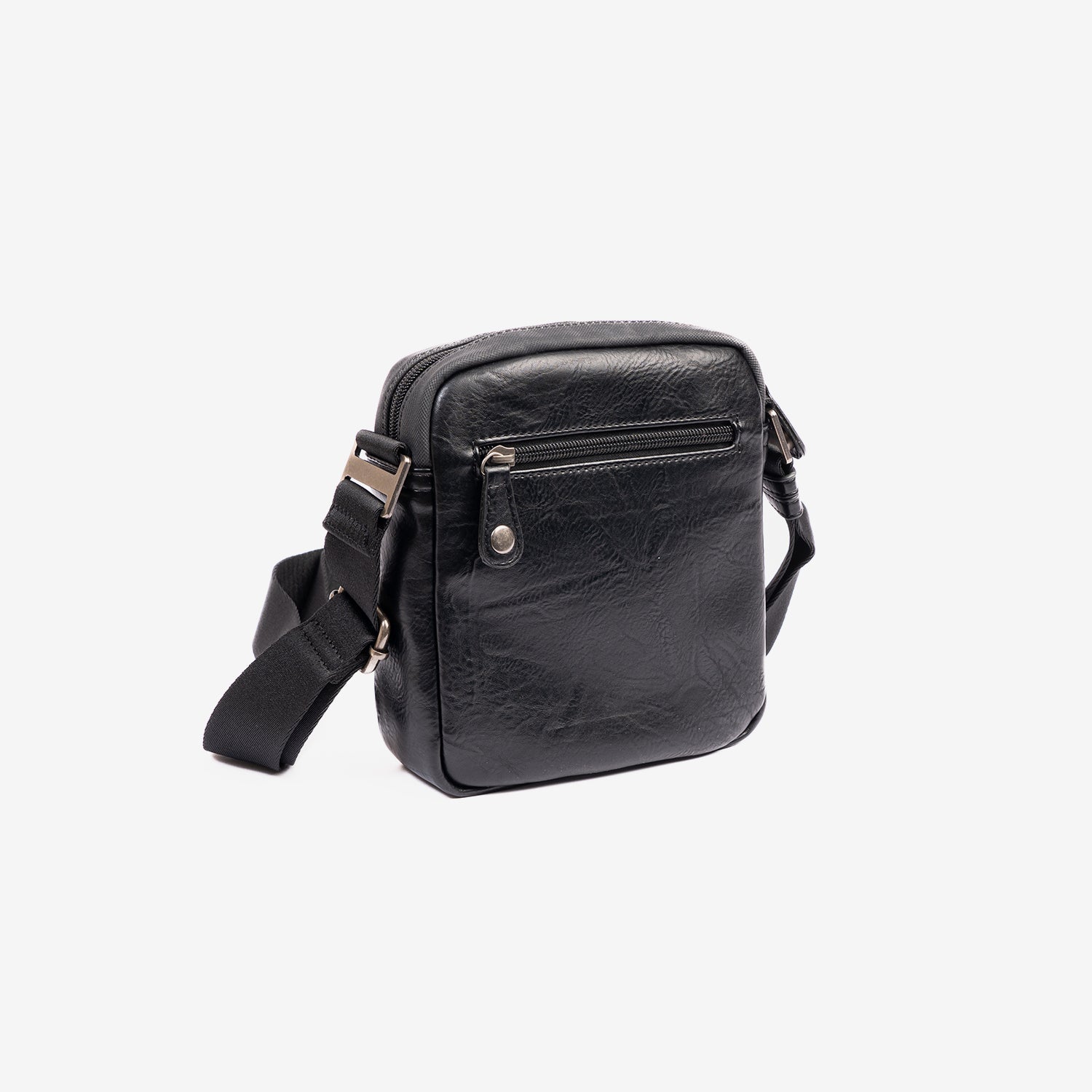 Bolso bandolera para hombre, Serie Juvenil. 16x19 cm - Matties Bags