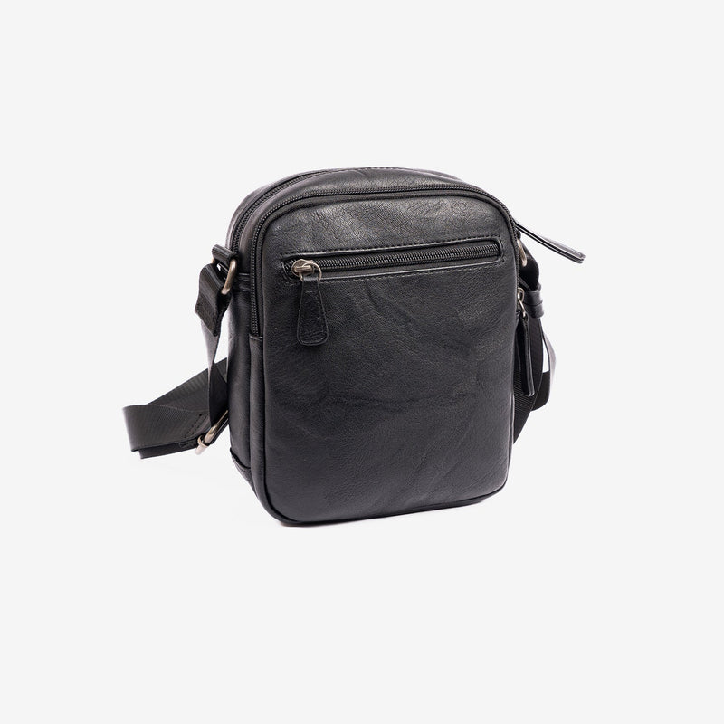Bolso bandolera para hombre, Serie Juvenil. 17x22 cm - Matties Bags