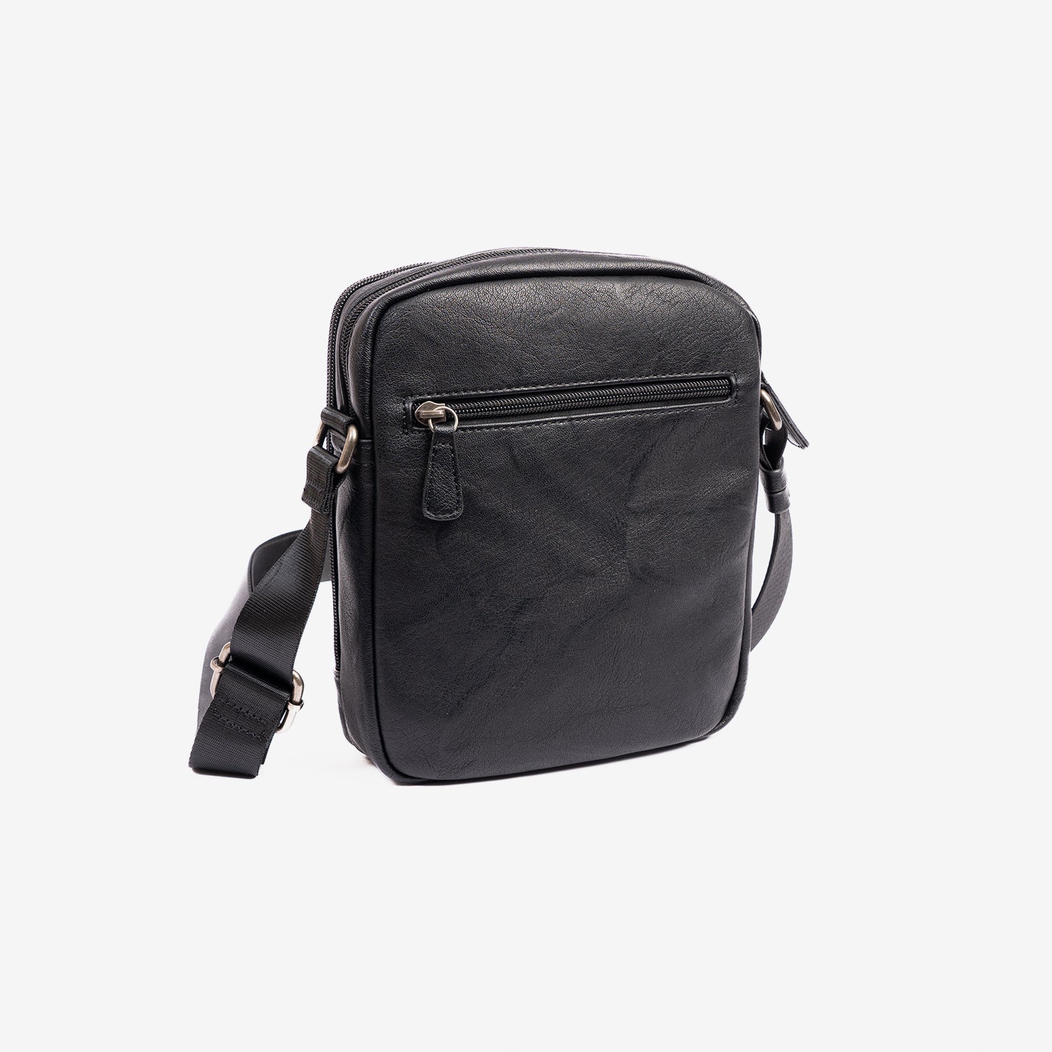 Bolso bandolera para hombre, Serie Juvenil. 19x24 cm - Matties Bags