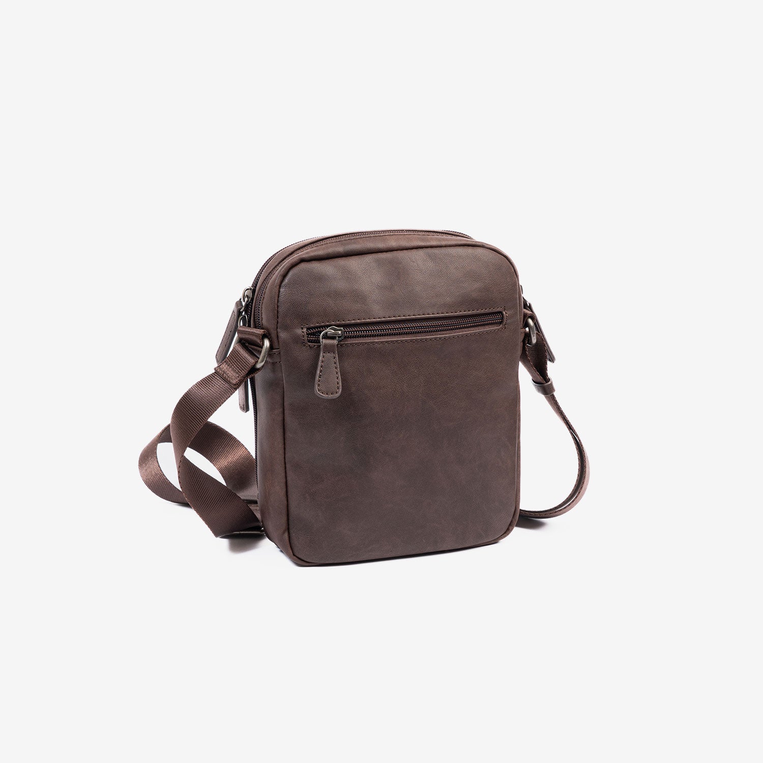 Bolso bandolera para hombre, Serie Juvenil. 19x24 cm - Matties Bags