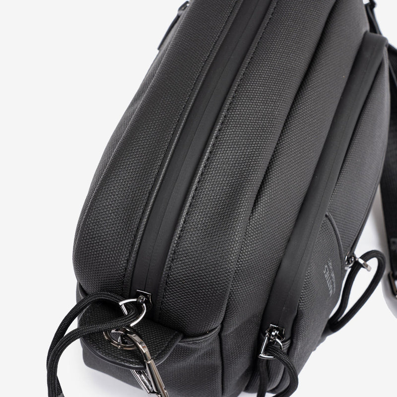 Bolso bandolera, Serie ember. 25.5x16.5x09 cm - Matties Bags