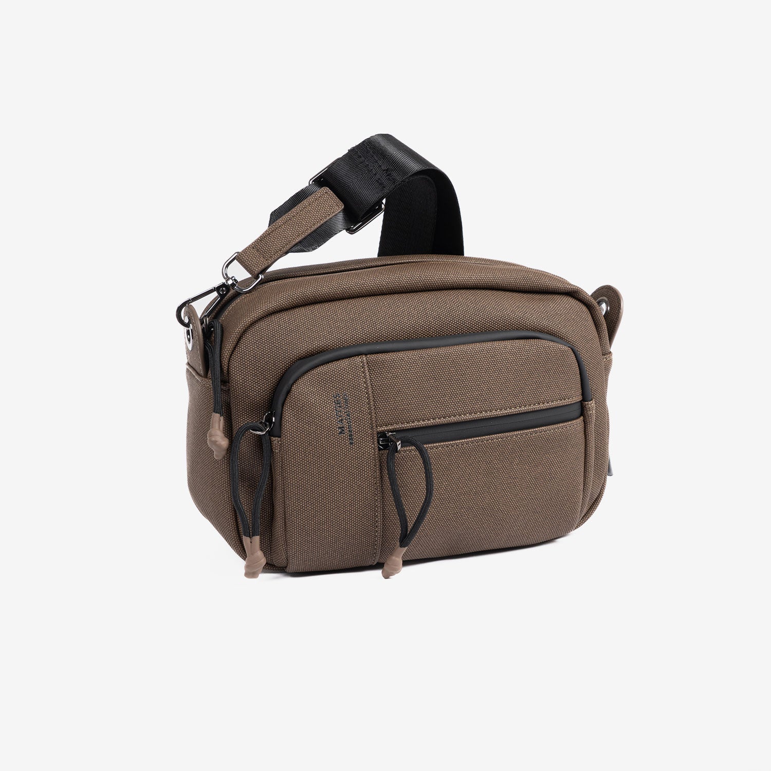 Bolso bandolera, Serie ember. 25.5x16.5x09 cm - Matties Bags