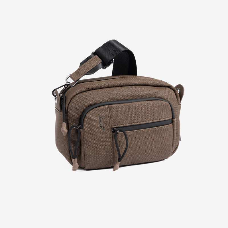 Bolso bandolera, Serie ember. 25.5x16.5x09 cm - Matties Bags