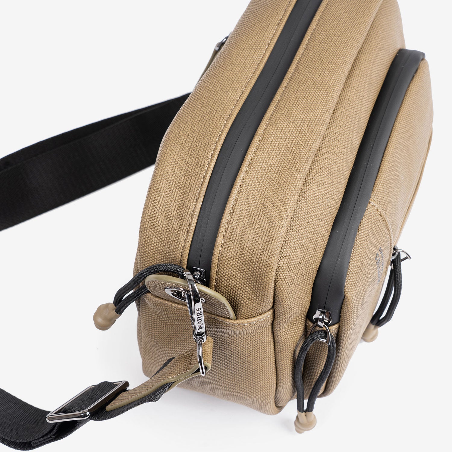 Bolso bandolera, Serie ember. 25.5x16.5x09 cm - Matties Bags