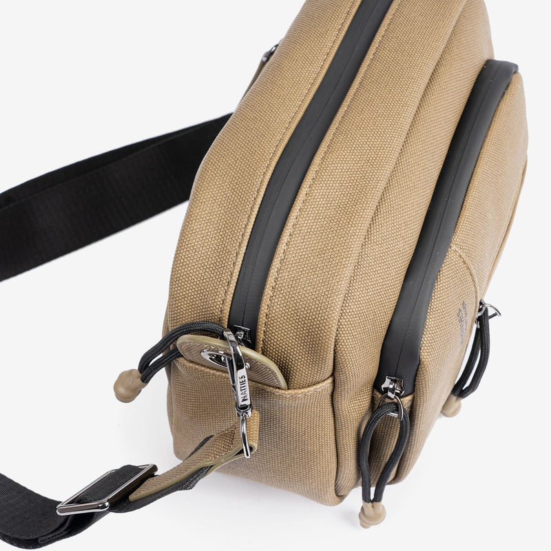 Bolso bandolera, Serie ember. 25.5x16.5x09 cm - Matties Bags