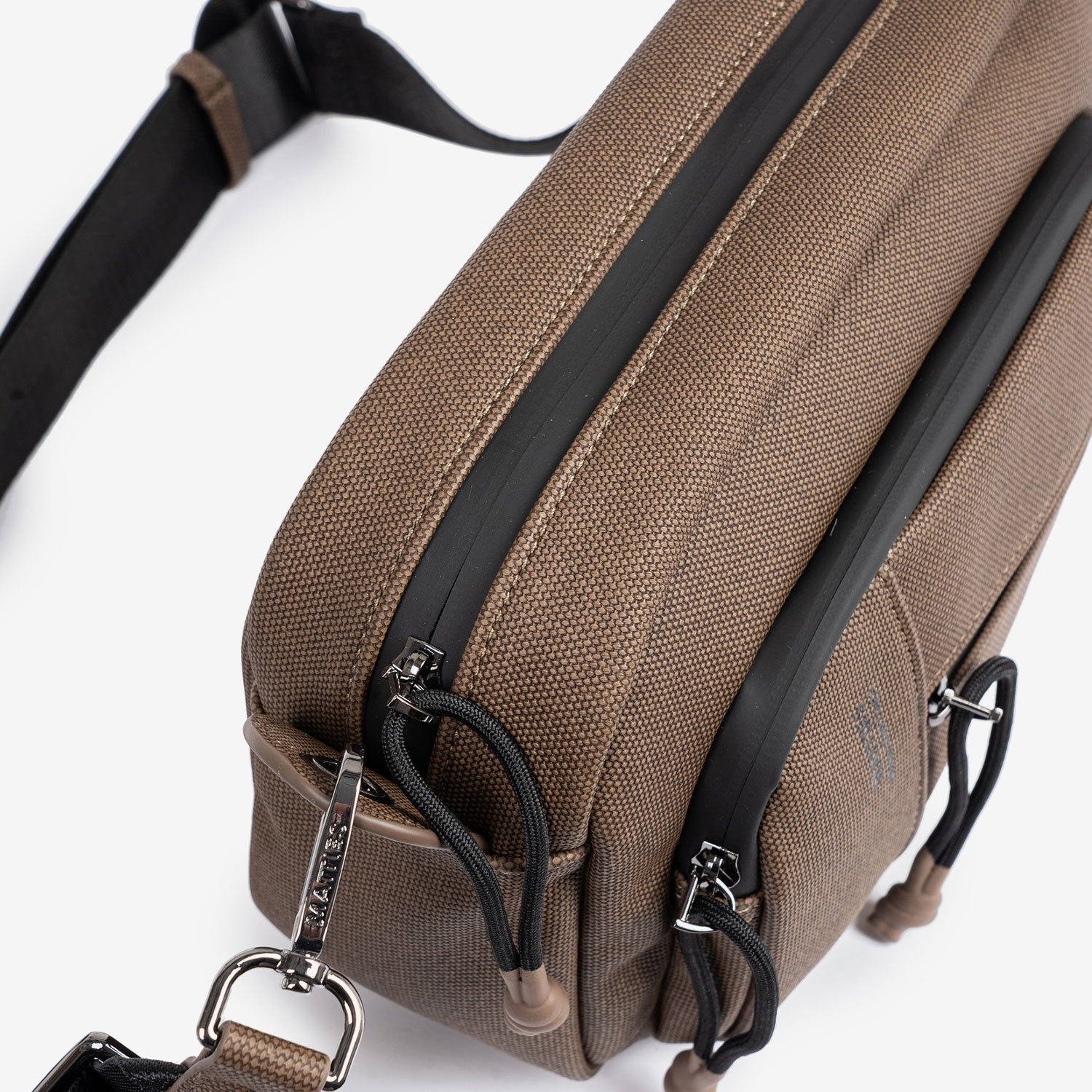 Bolso bandolera, Serie ember. 25.5x16.5x09 cm - Matties Bags