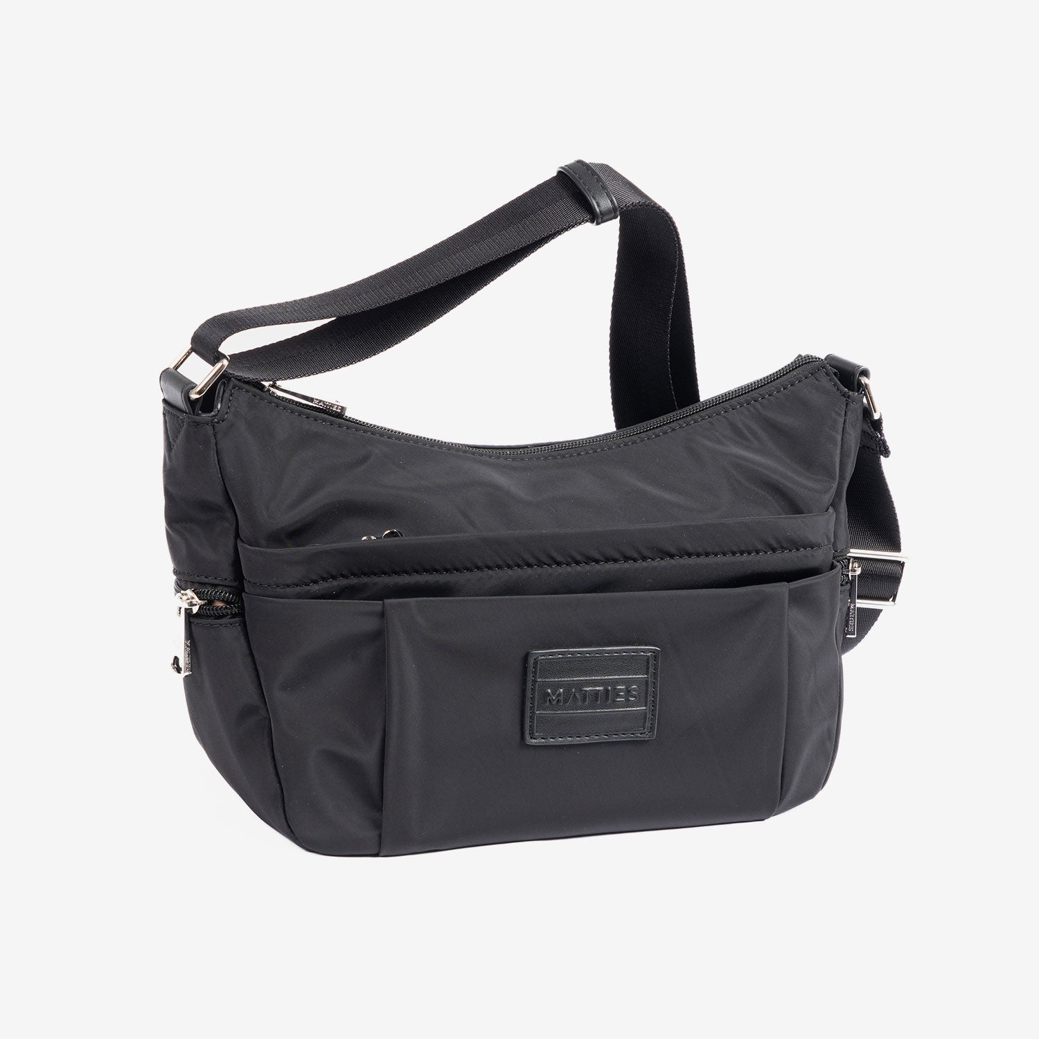 Bolso bandolera, Serie jenna. 25.5x19x12 cm - Matties Bags