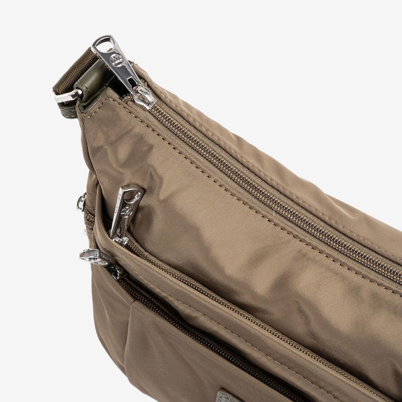 Bolso bandolera, Serie jenna. 25.5x19x12 cm - Matties Bags