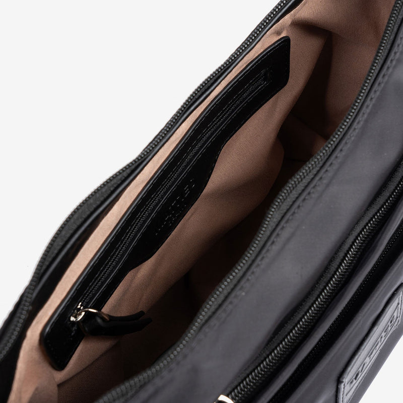 Bolso bandolera, Serie jenna. 25.5x19x12 cm - Matties Bags