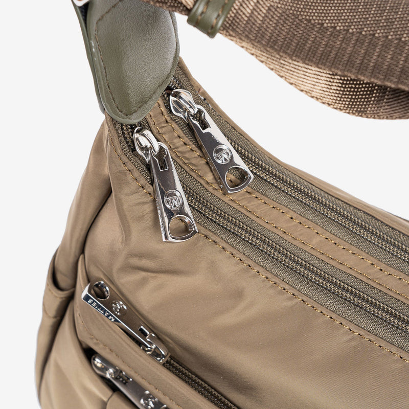 Bolso bandolera, Serie jenna. 26x20x09 cm - Matties Bags