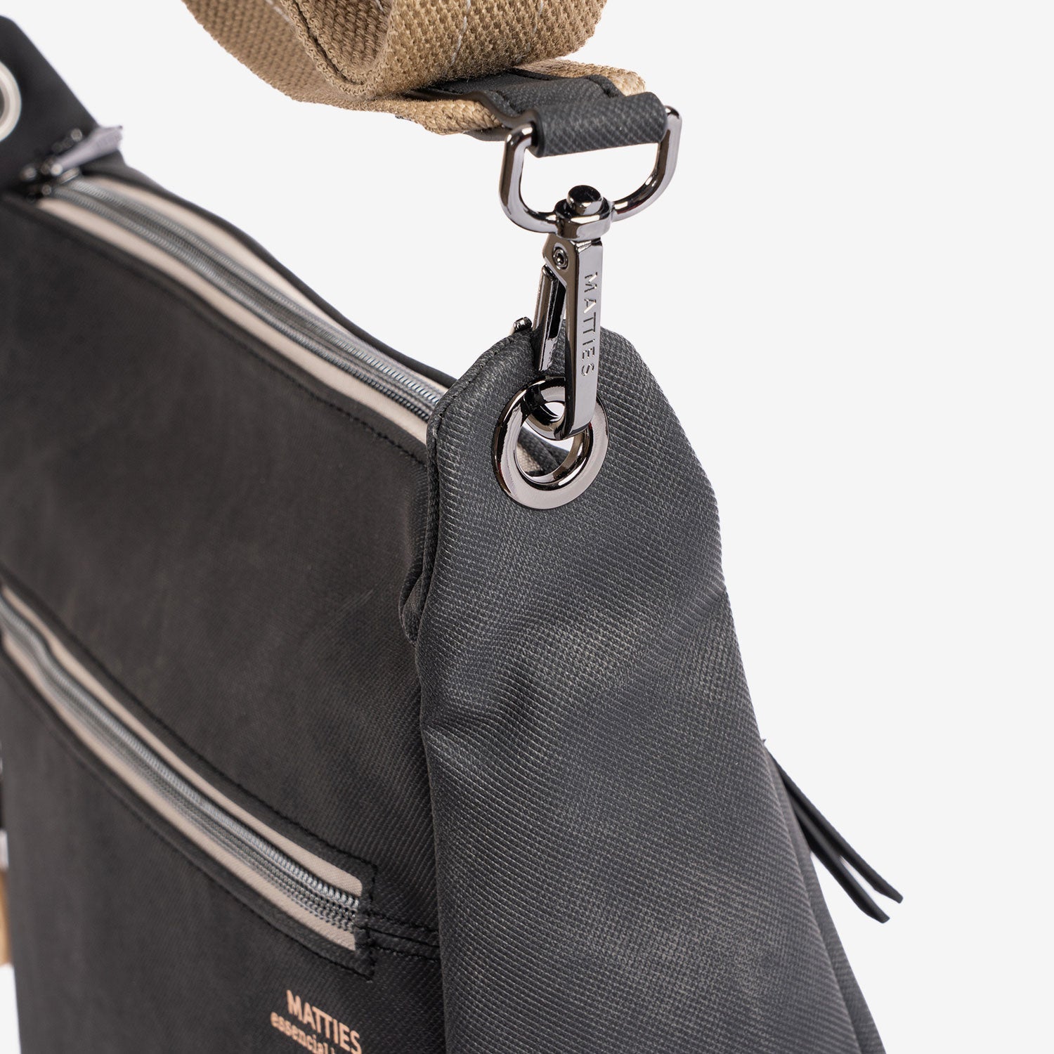 Bolso bandolera, Serie strive. 24x23x11 cm - Matties Bags