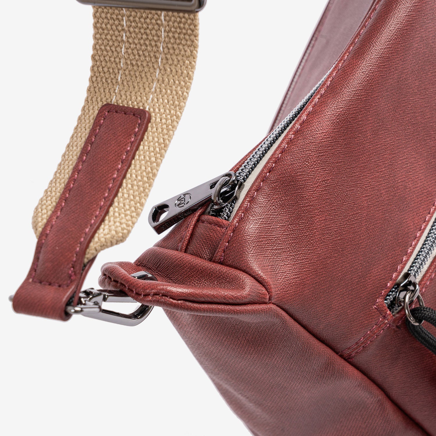 Bolso bandolera, Serie strive. 24x23x11 cm - Matties Bags