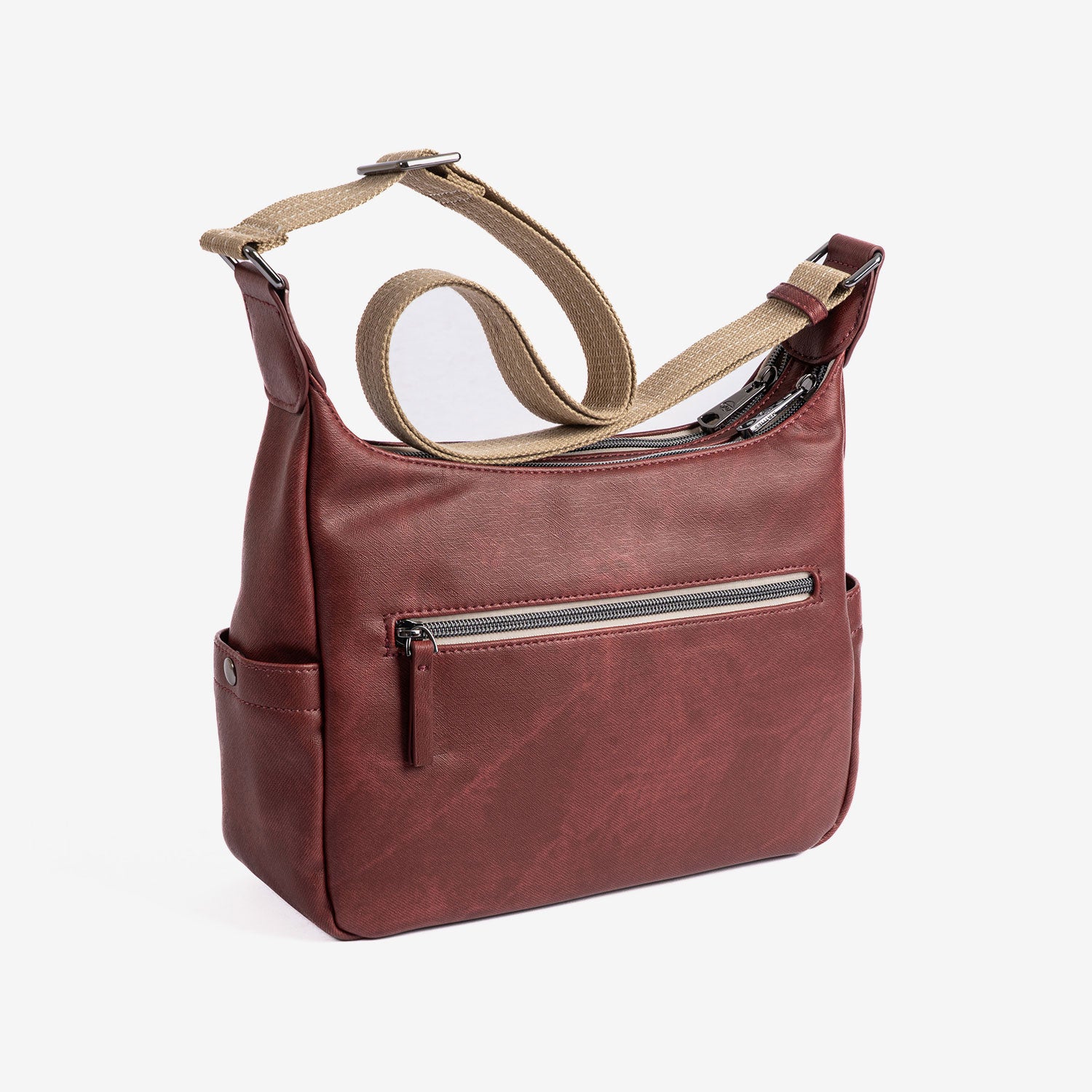 Bolso bandolera, Serie strive. 26x20x09 cm - Matties Bags