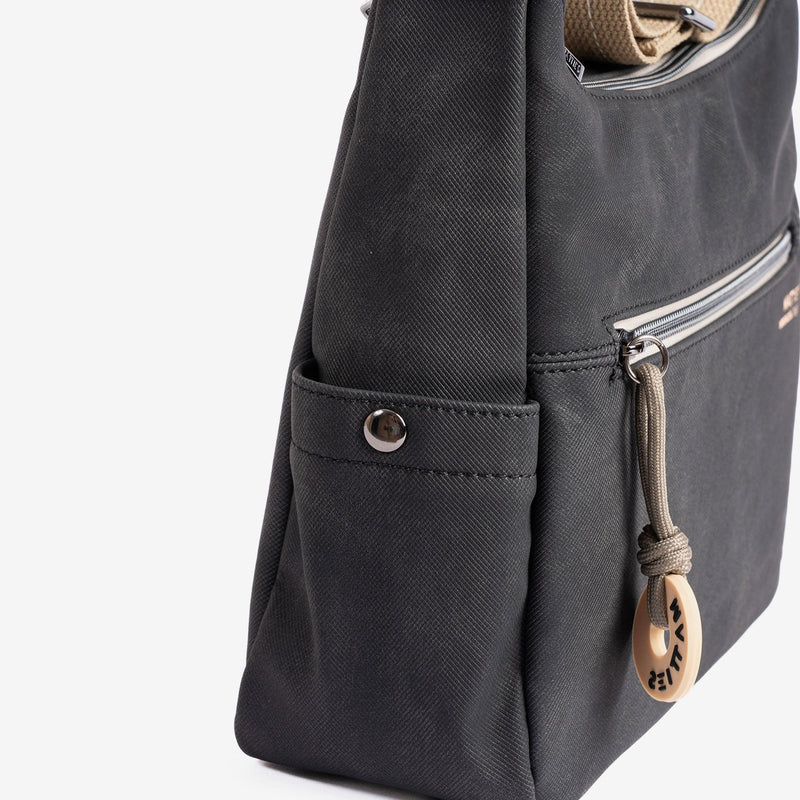 Bolso bandolera, Serie strive. 26x20x09 cm - Matties Bags