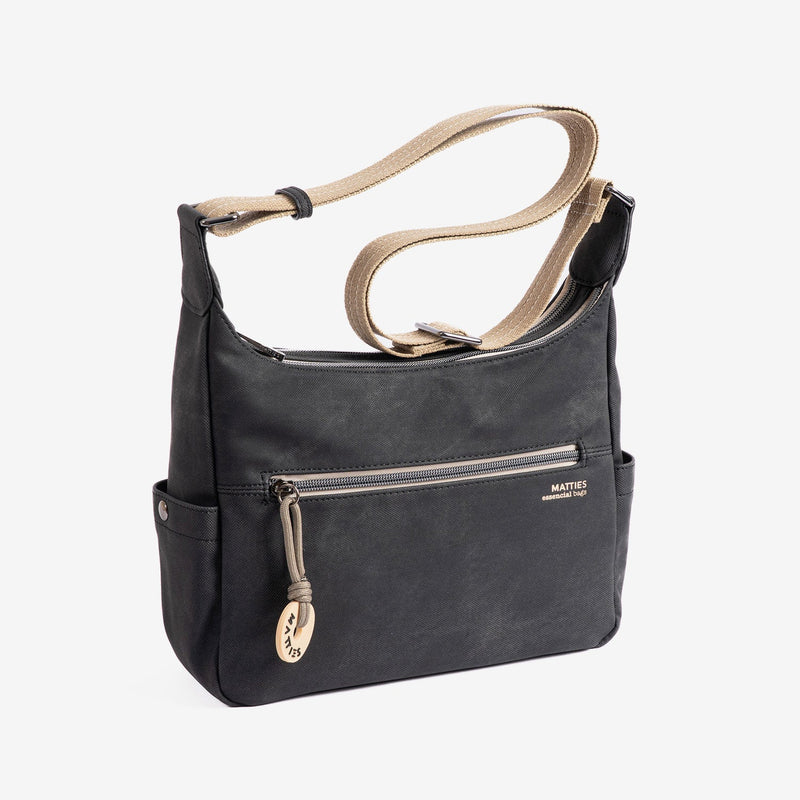 Bolso bandolera, Serie strive. 26x20x09 cm - Matties Bags
