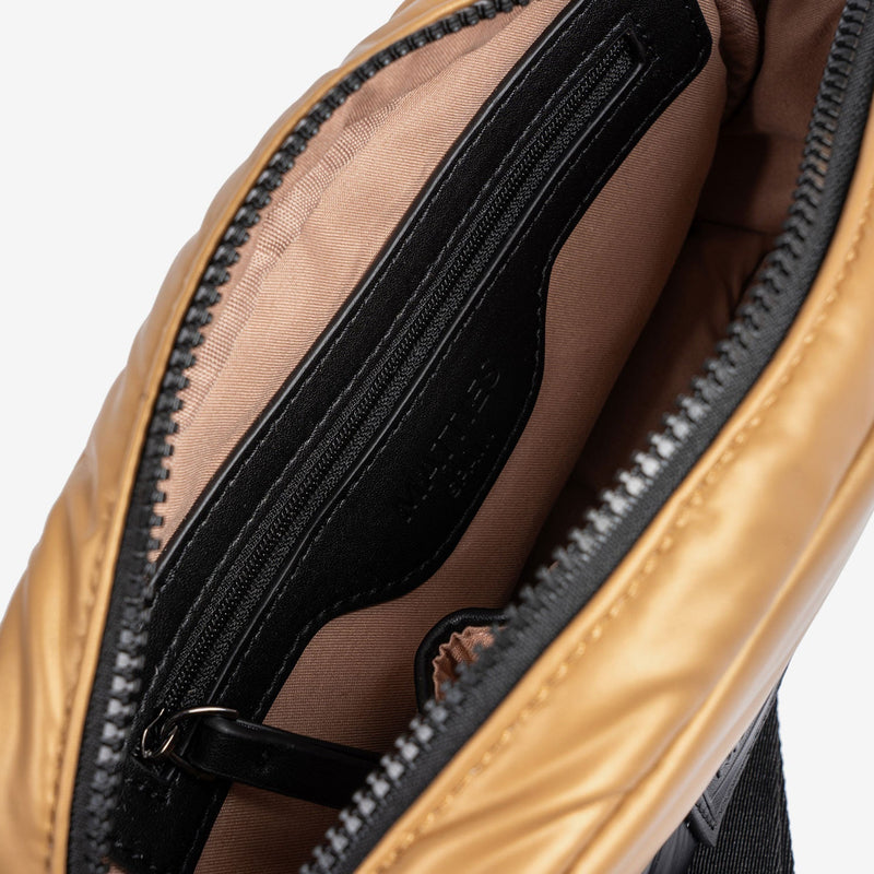 Bolso bandolera, Serie velside. 22x16x06 cm - Matties Bags