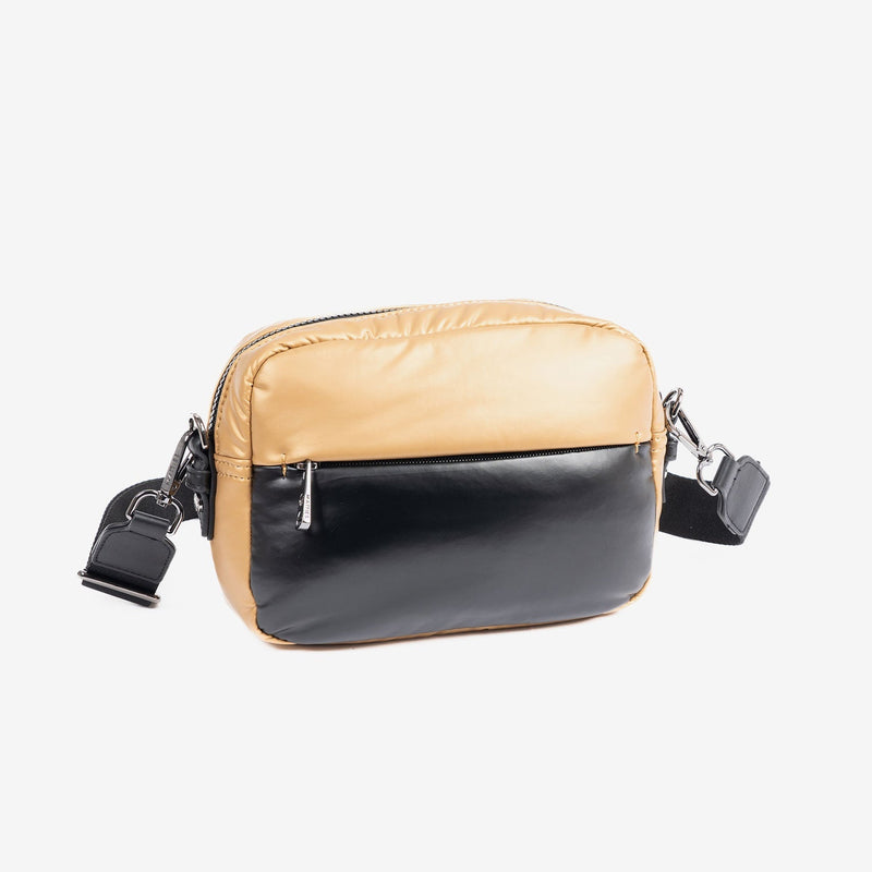 Bolso bandolera, Serie velside. 22x16x06 cm - Matties Bags