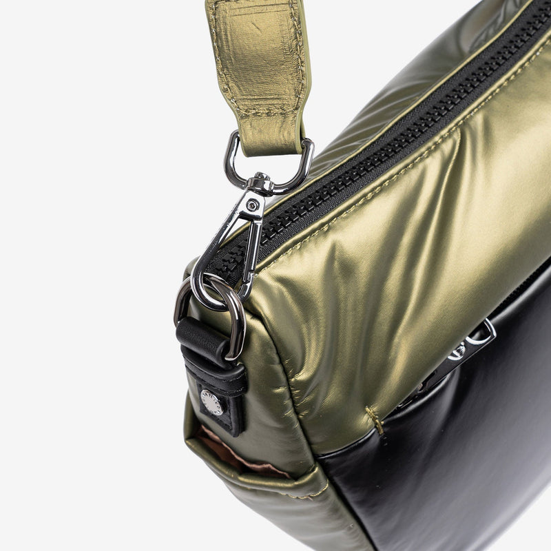 Bolso bandolera, Serie velside. 25.5x18x10 cm - Matties Bags