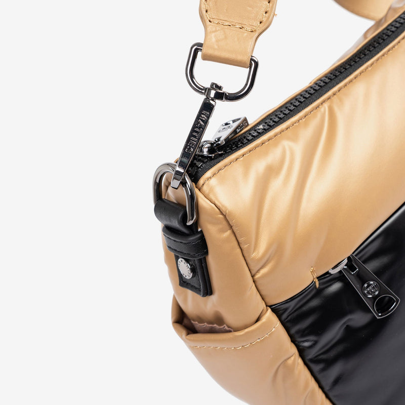 Bolso bandolera, Serie velside. 25.5x18x10 cm - Matties Bags