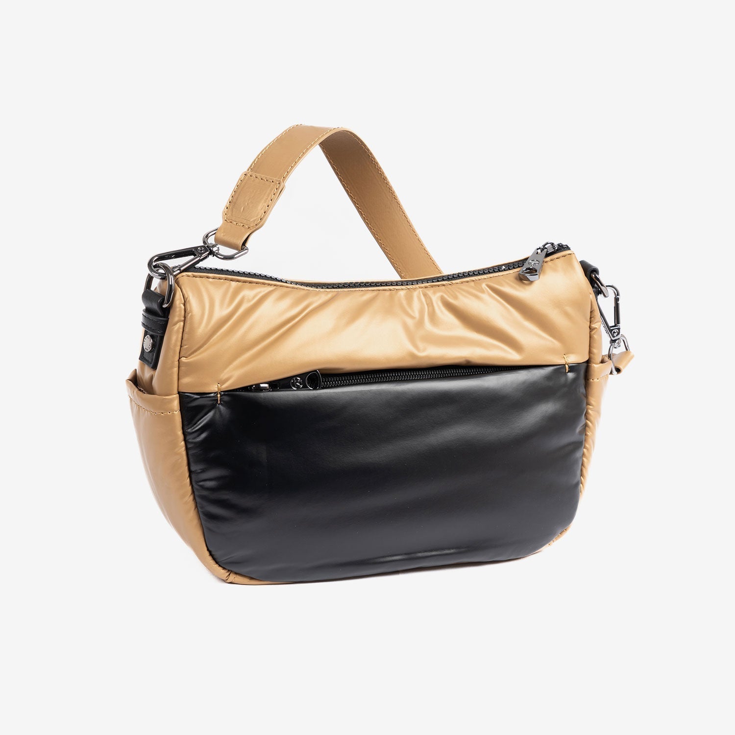 Bolso bandolera, Serie velside. 25.5x18x10 cm - Matties Bags