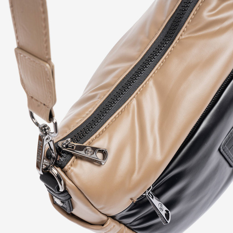 Bolso bandolera, Serie velside. 25.5x18x10 cm - Matties Bags
