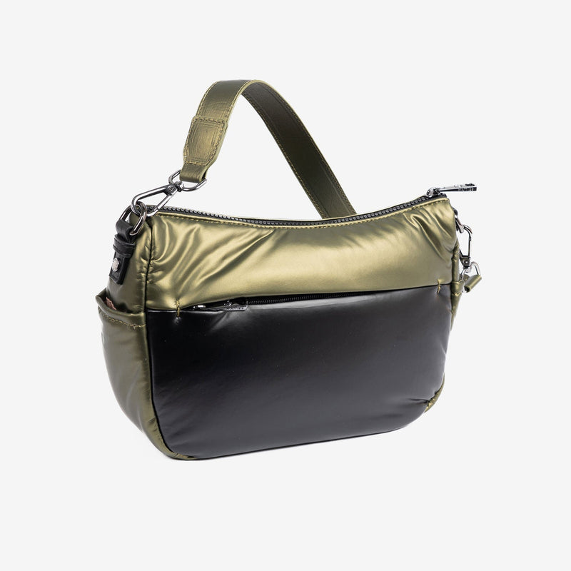 Bolso bandolera, Serie velside. 25.5x18x10 cm - Matties Bags