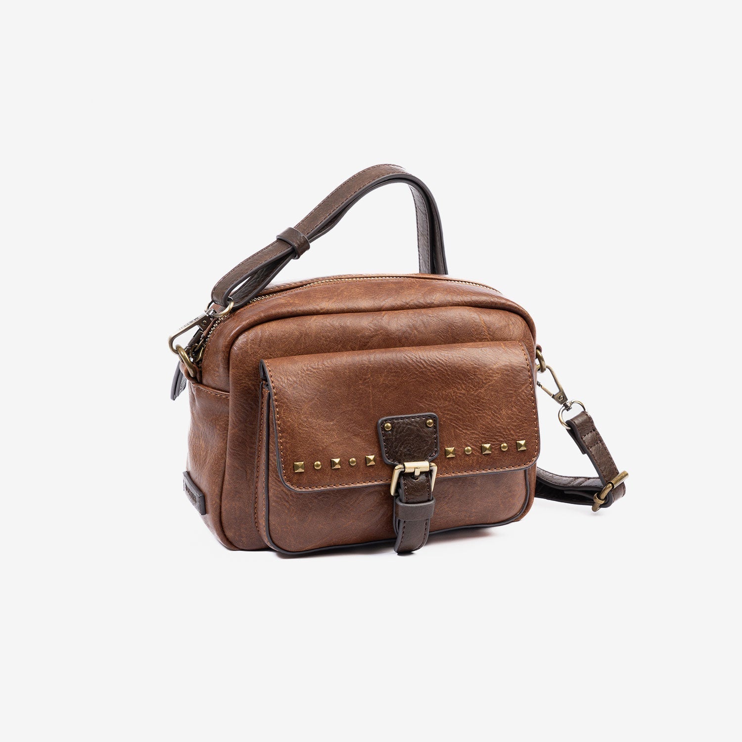 Bolso bandolera, Serie verota. 21.5x15x07 cm - Matties Bags