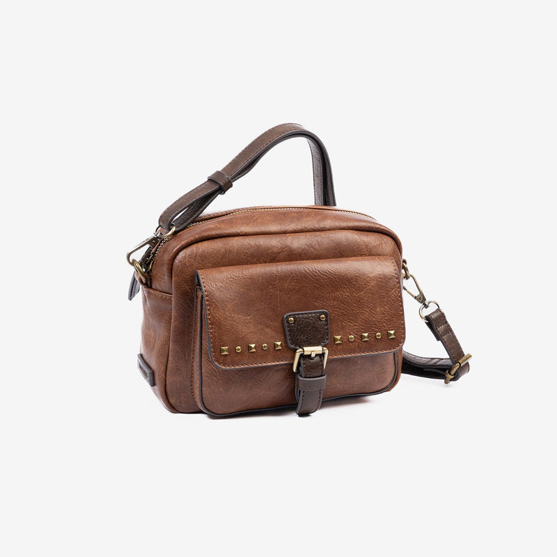 Bolso bandolera, Serie verota. 21.5x15x07 cm - Matties Bags