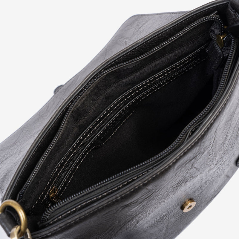 Bolso bandolera, Serie verota. 26.5x21x08 cm - Matties Bags