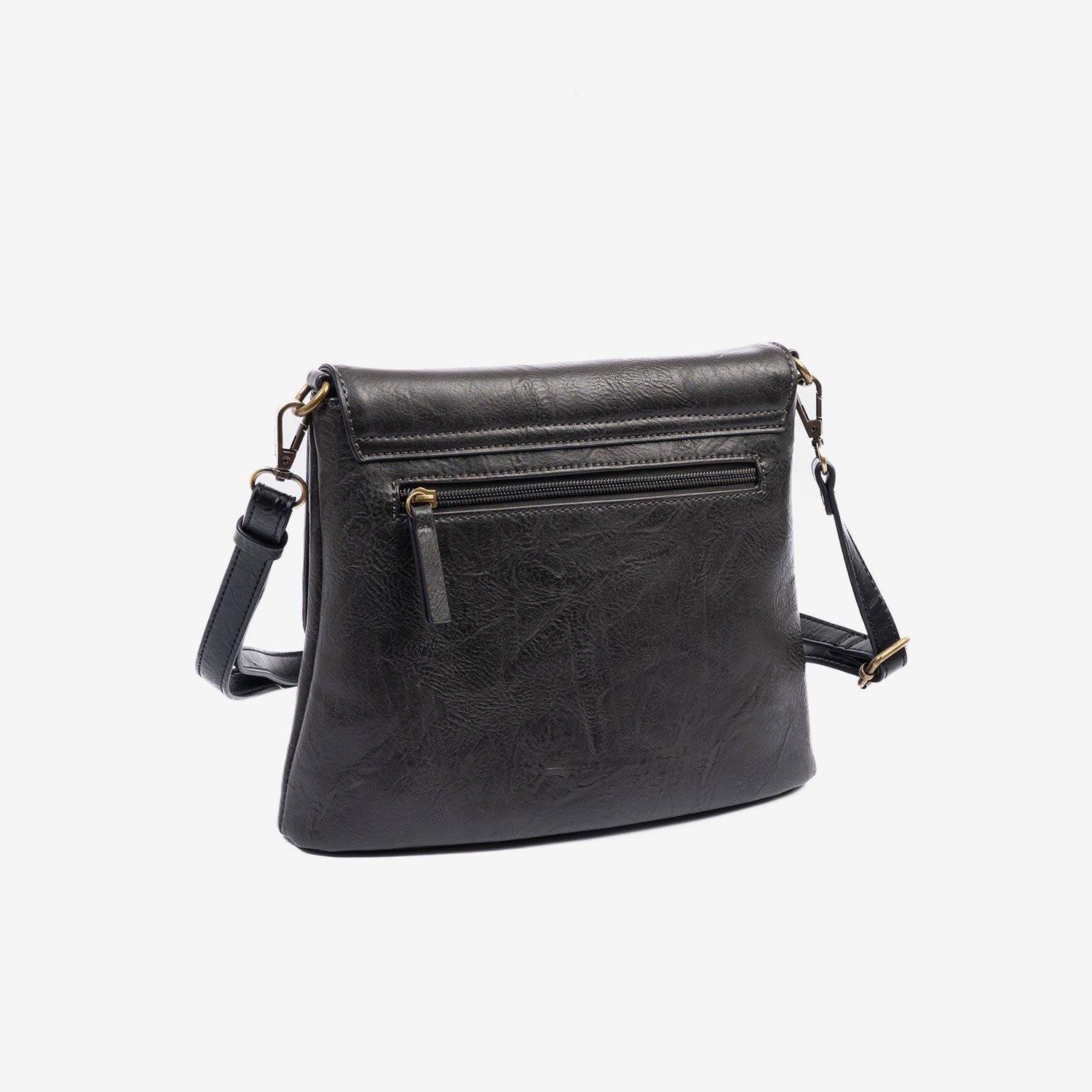 Bolso bandolera, Serie verota. 26.5x21x08 cm - Matties Bags