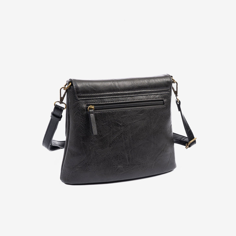 Bolso bandolera, Serie verota. 26.5x21x08 cm - Matties Bags