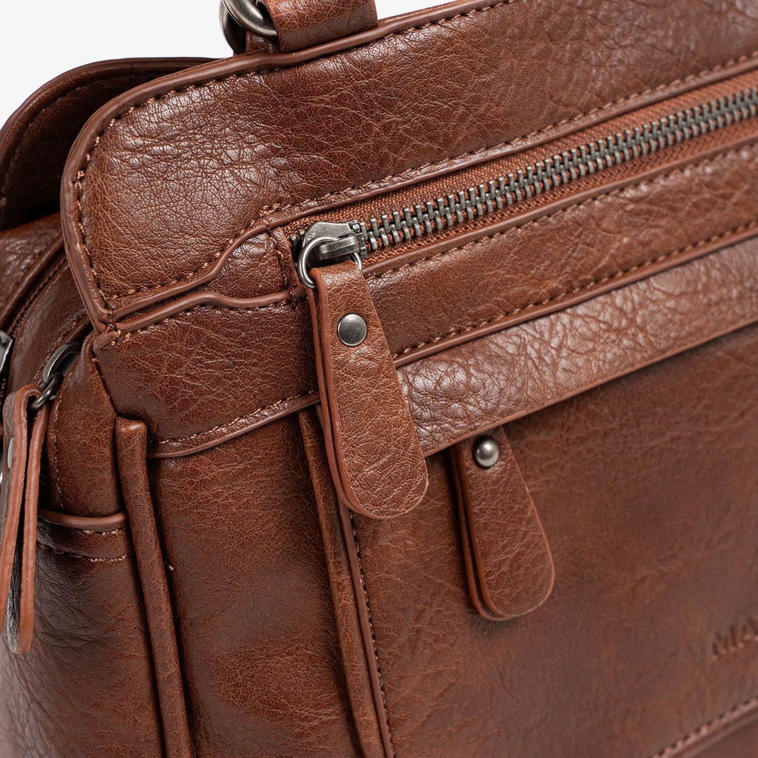 Bolso de mano y bandolera Serie Clásicos - Matties Bags