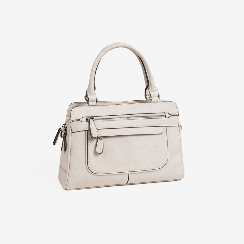 Bolso de mano y bandolera Serie Clásicos - Matties Bags