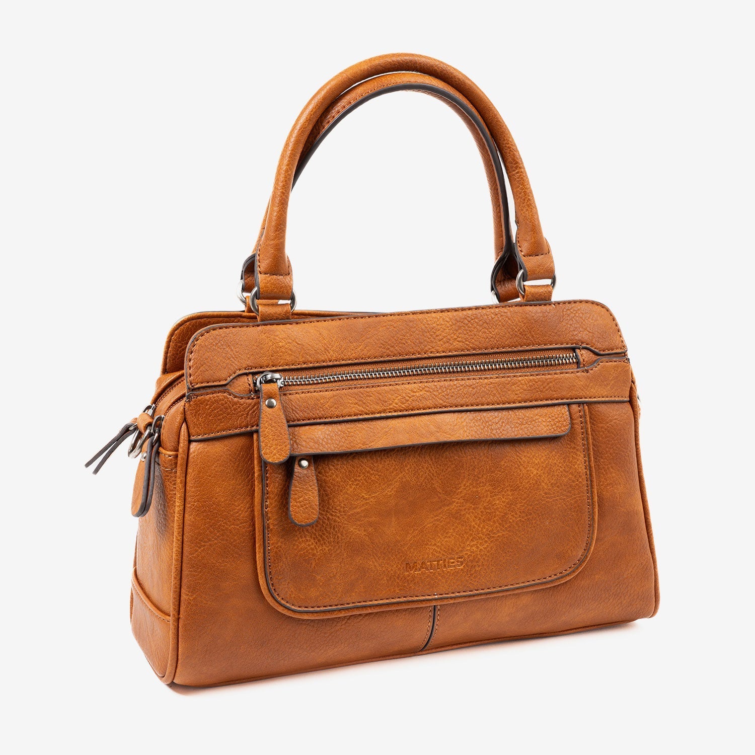 Bolso de mano y bandolera Serie Clásicos - Matties Bags