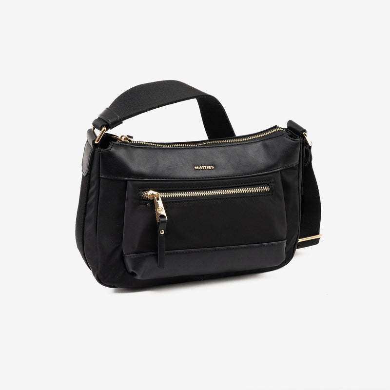 BOLSO DE MUJER, SERIE BERJA. 27x18x10 CM - Matties Bags