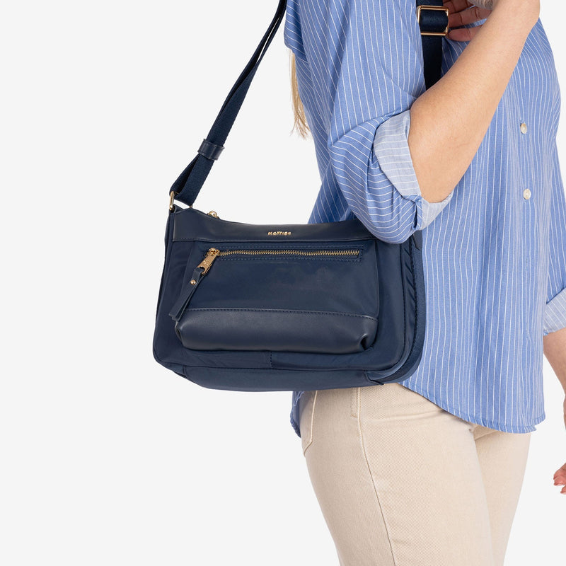 BOLSO DE MUJER, SERIE BERJA. 27x18x10 CM - Matties Bags