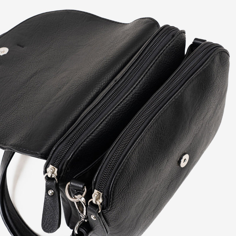 BOLSO DE MUJER, SERIE NEW CLASSIC. 20.5x16x08 CM - Matties Bags